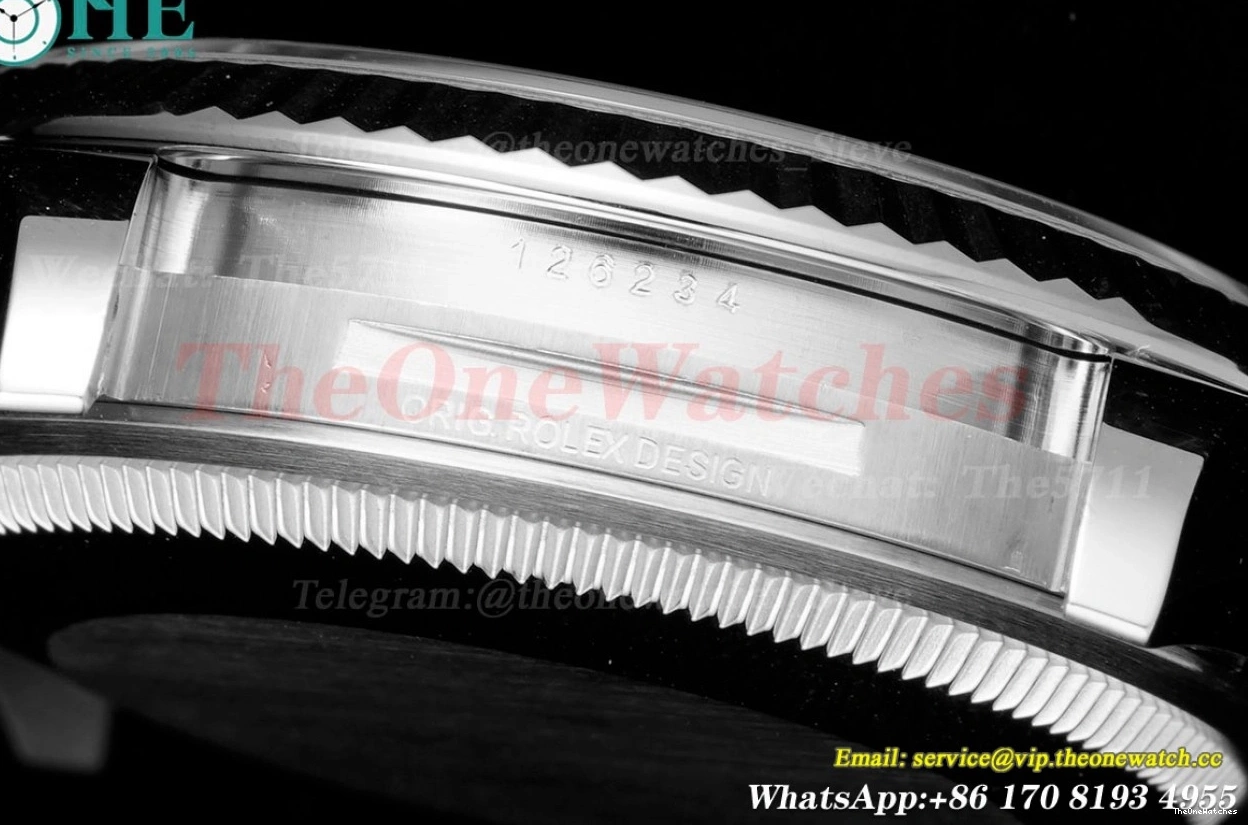 SH3235 SS SS 36mm Rmn Clean 126234 Grey Datejust Jub 0117